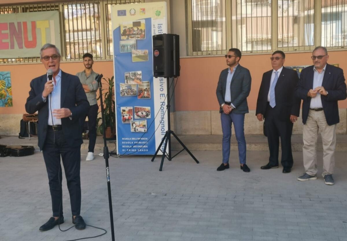 Inizia l’anno scolastico, scuole in festa - 