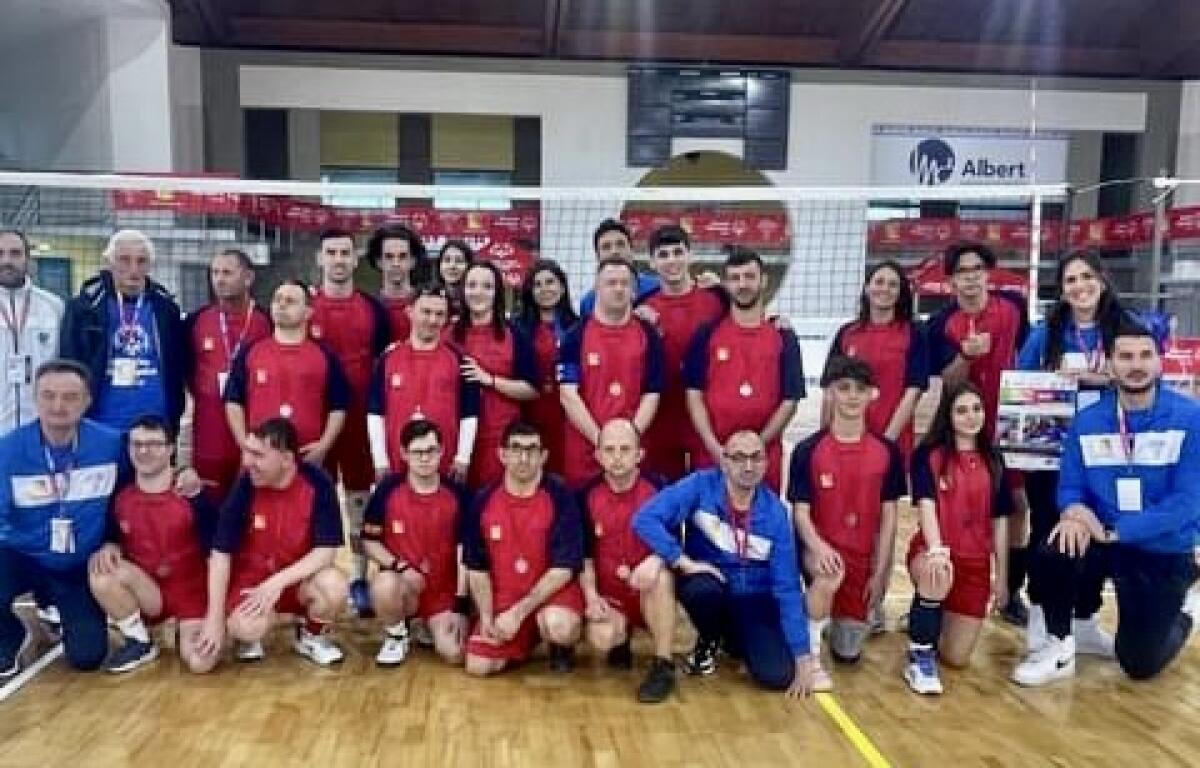 Special olympics, volley unificato questa sera a Licata - 