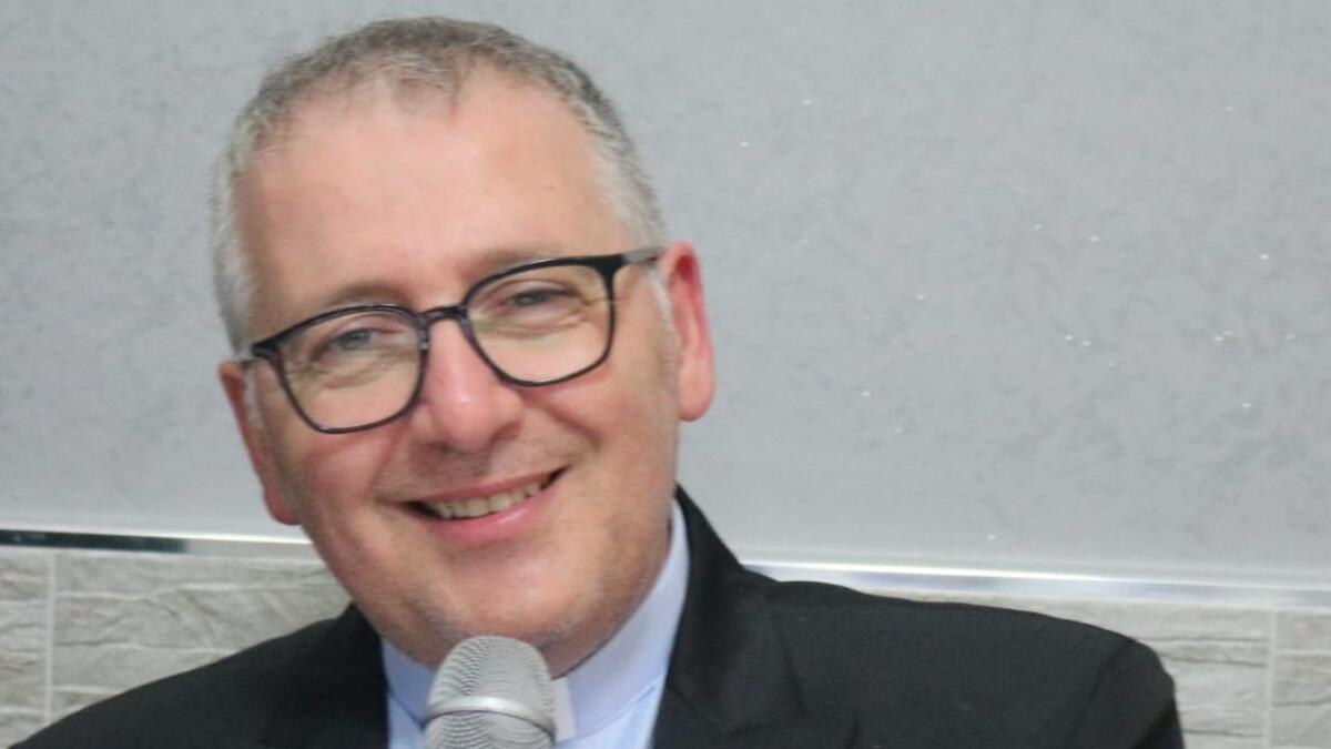Don Giuseppe Cafá, il sacerdote dal sorriso contagioso - 