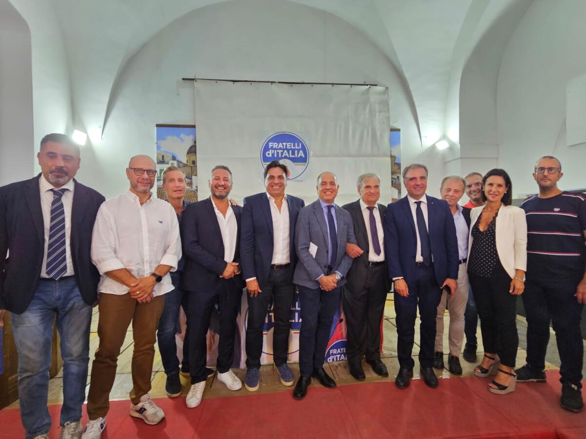FdI trova casa a Mazzarino - 