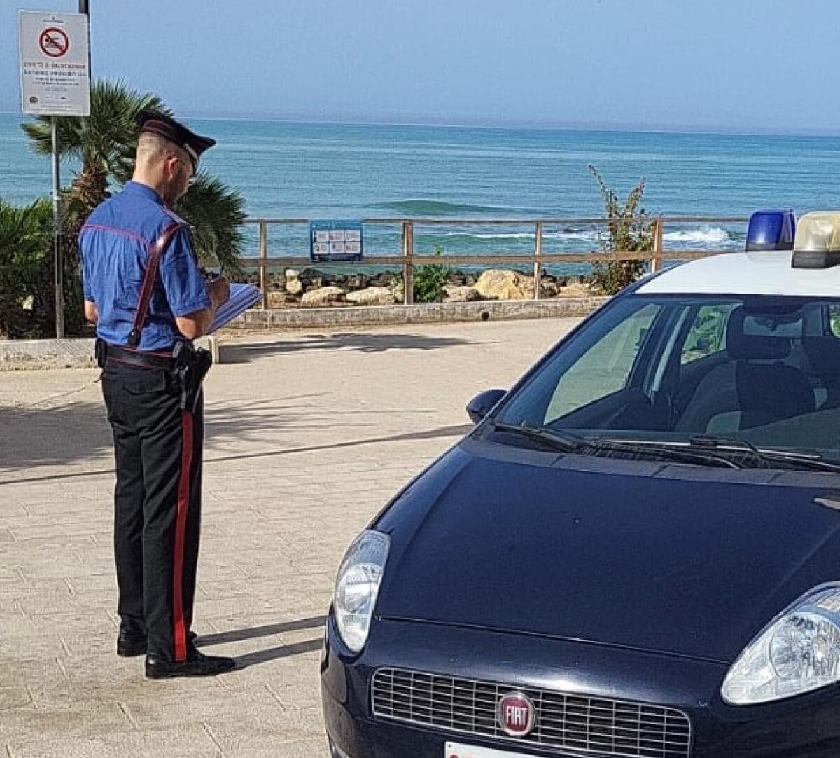 Vittoriese arrestato per detenzione ai fini di spaccio di sostanze stupefacenti - 