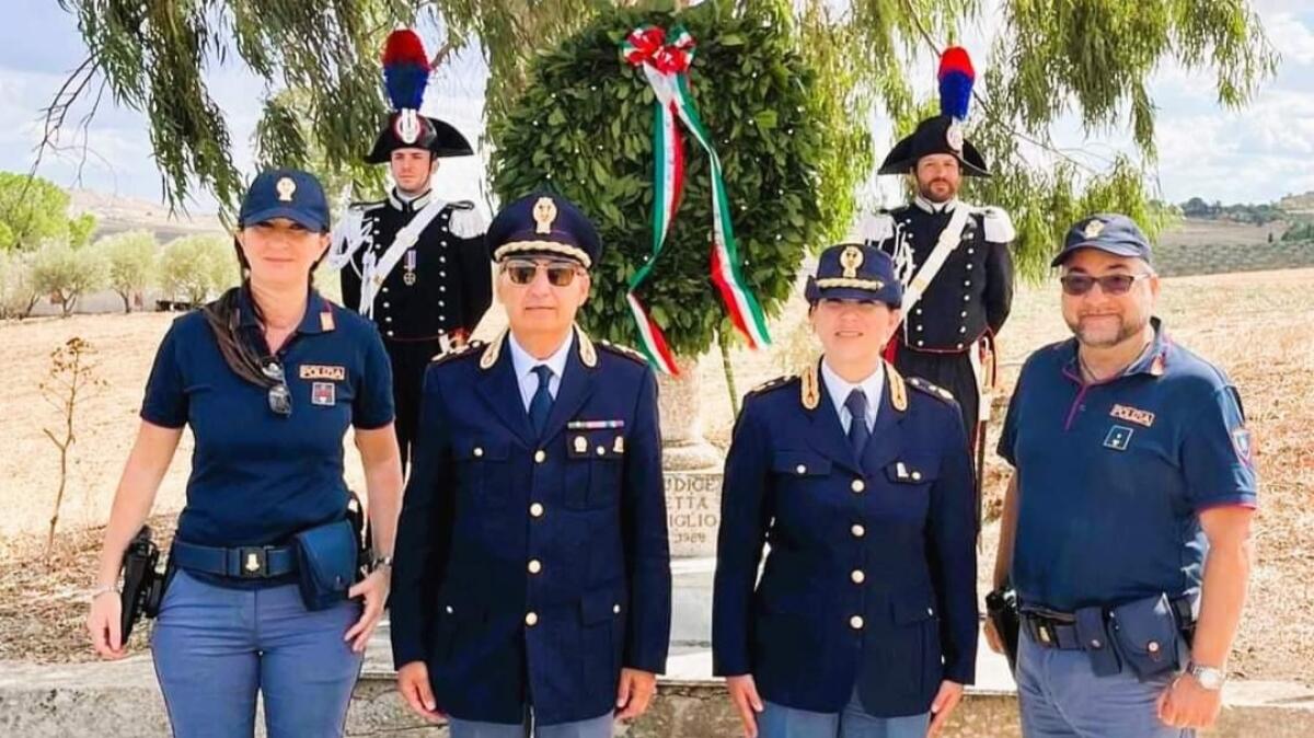 In ricordo del Giudice Saetta e del figlio, assassinati dalla mafia - 