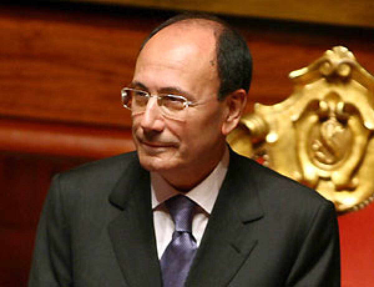 Schifani incontra il ministro dell’ambiente sui termovalorizzatori - 