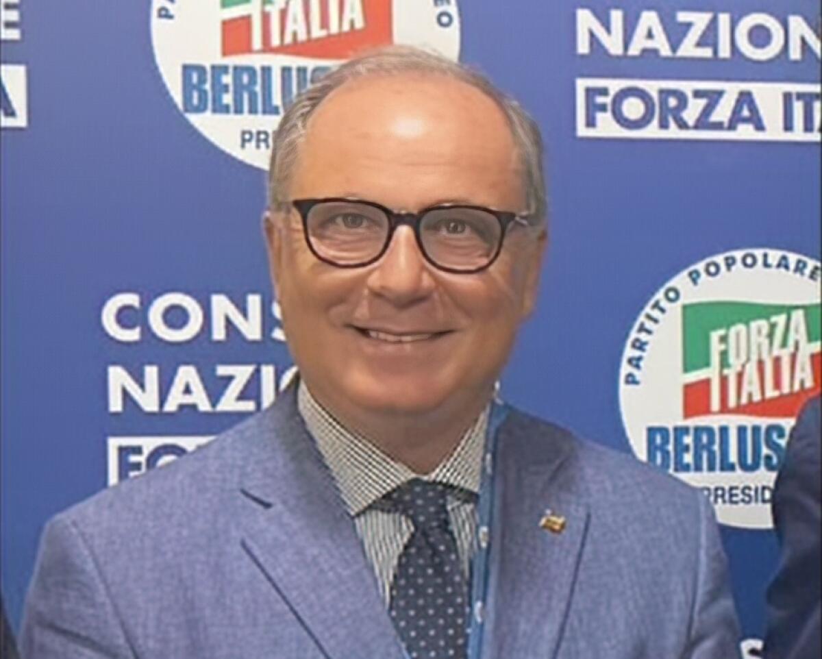 Il responsabile siciliano delle adesioni a F.I. è Corrado Bonfanti - RemasterDirector_1a5c03258