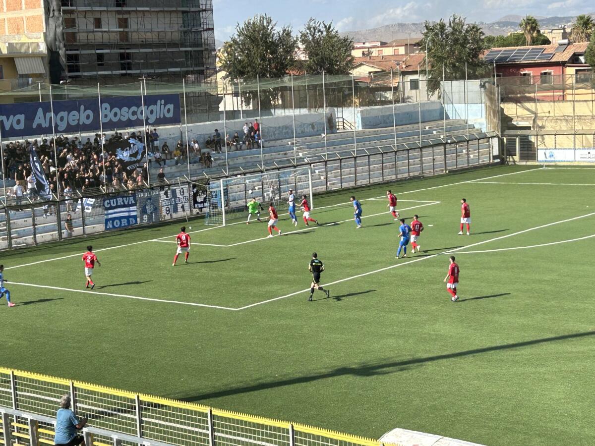 Eccellenza, domani il Gela in trasferta contro la Jonica: obiettivo tre punti -