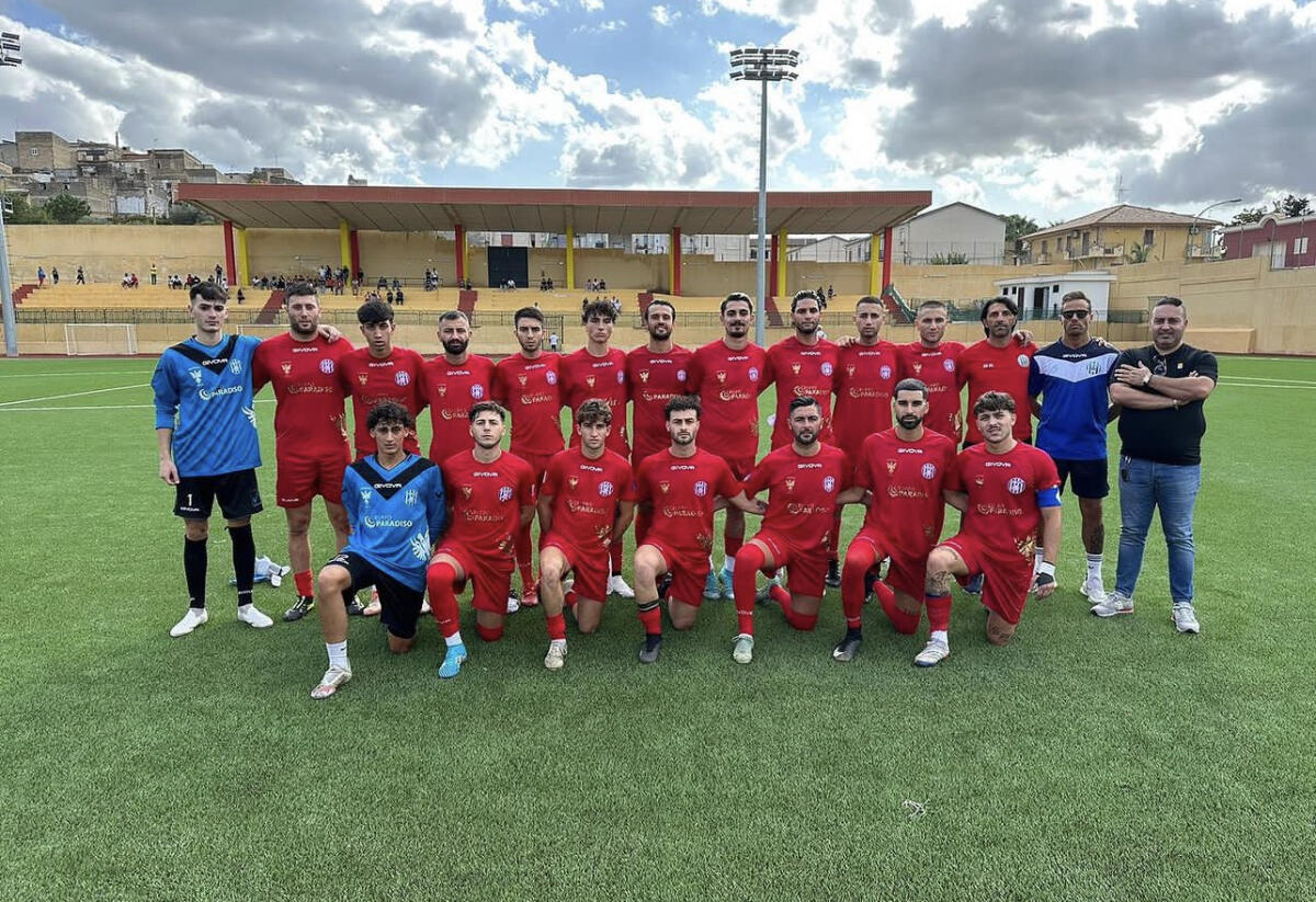 Prima categoria, pari all’esordio per la Vigor Gela -