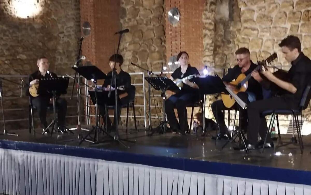 Ecco gli appuntamenti con la musica alle Mura Federiciane -