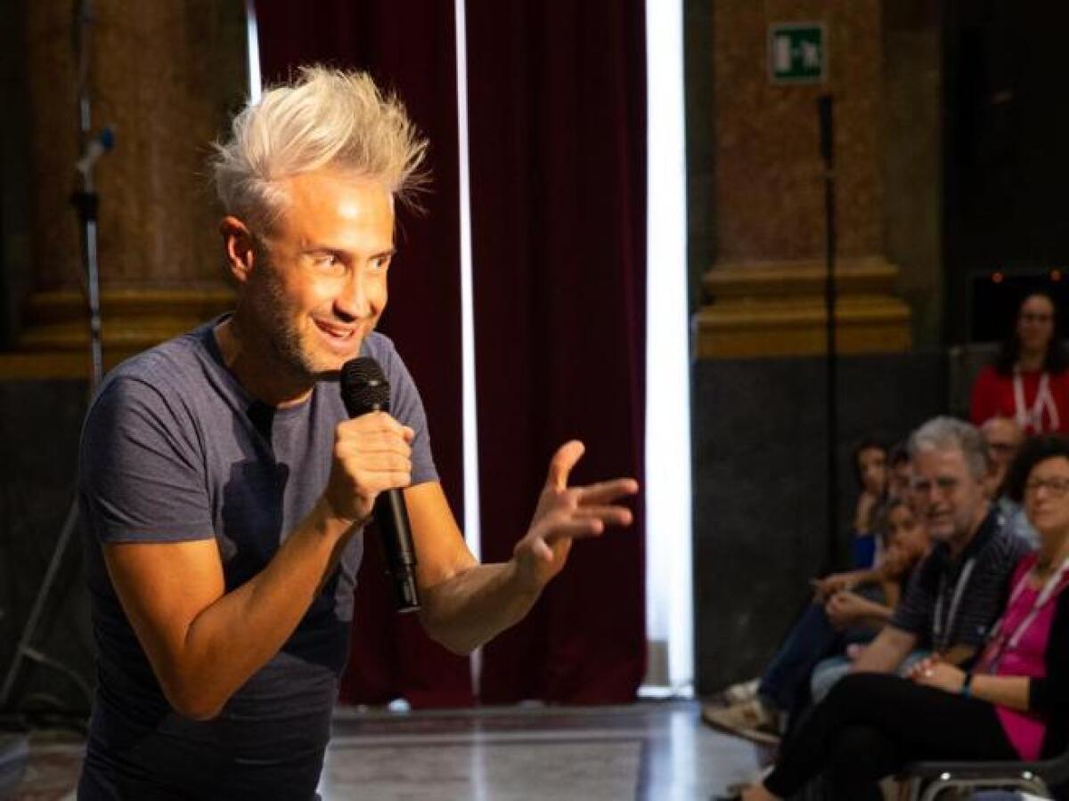 Torna Didacta, la scuola siciliana in vetrina con il Prof Schettini - 