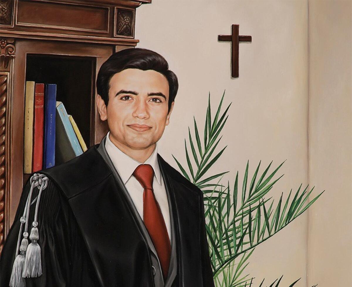 Il ricordo di Rosario Livatino, 33 anni fa l’omicidio del giudice - 