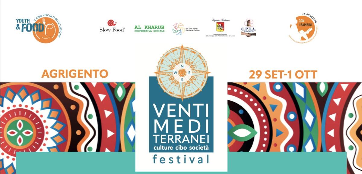 Venti Mediterranei soffiano ad Agrigento e Torino - 