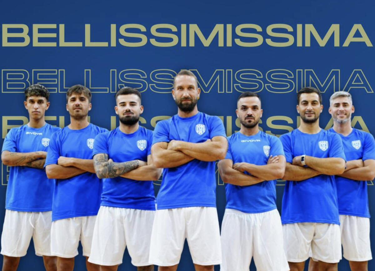 Futsal, il Gela lancia la campagna abbonamenti “Bellissimissima” - 