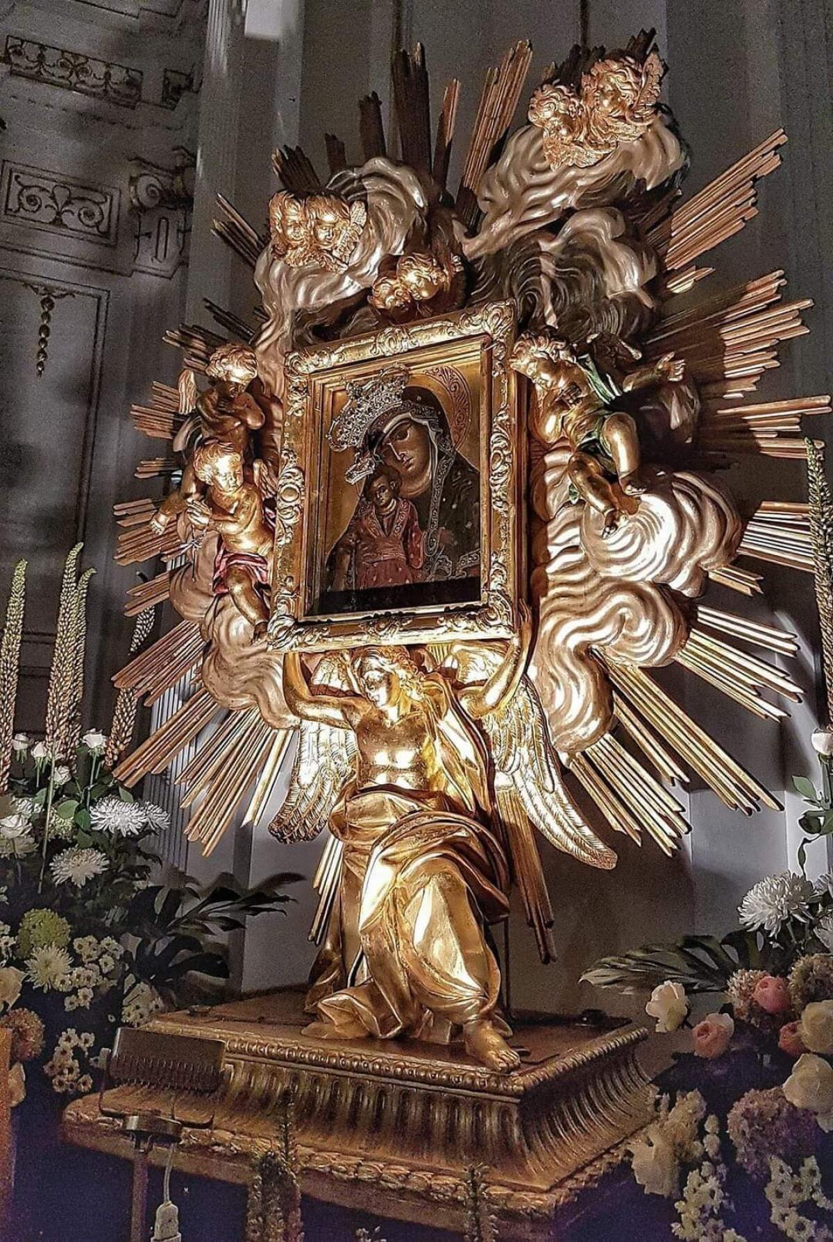 Gela festeggia Maria - 