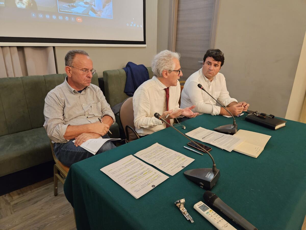 Democrazia Solidale: Tonino Solarino è il nuovo Segretario regionale -