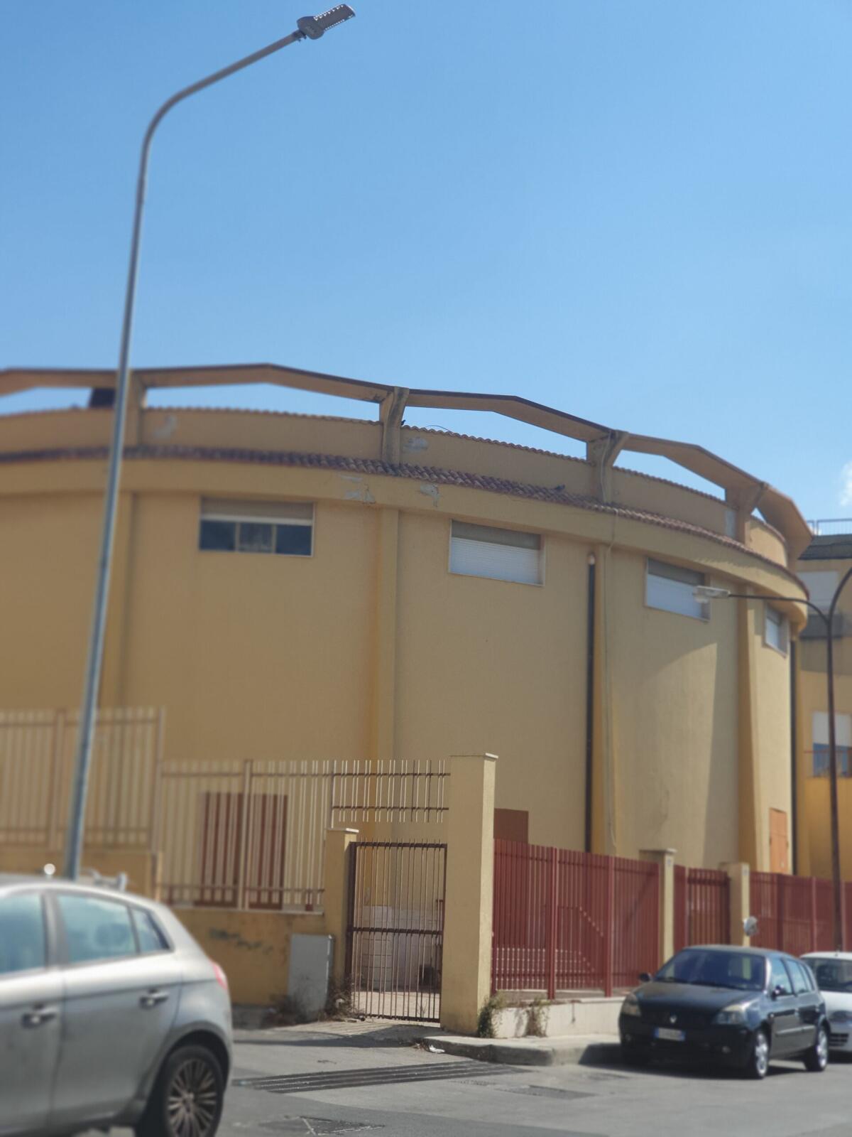 Protesta allo Sturzo per le carenze igieniche -