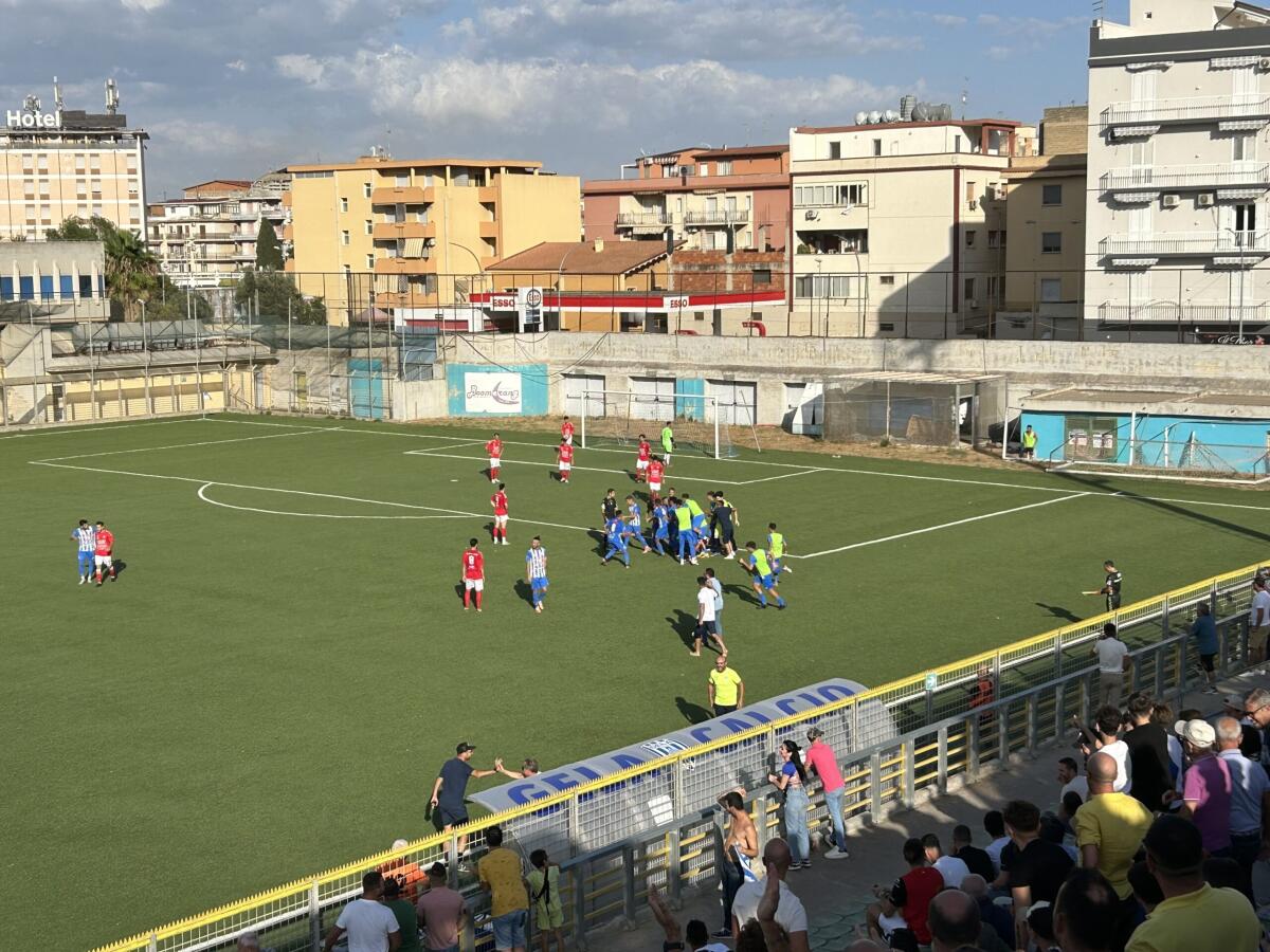 Domenica il big-match Gela-Enna, verso il tutto esaurito al “Presti” -