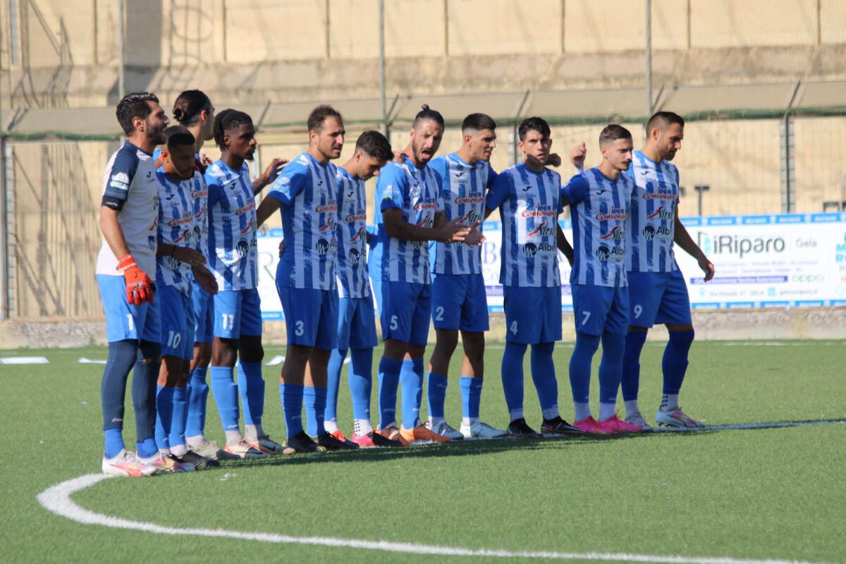 Gela, carattere e spirito giusto: capitan Gambuzza indica la strada -