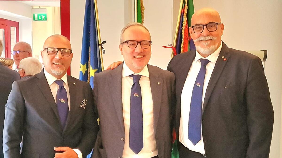 Eletto presidente nazionale Ancri, Gela presente all&#8217;assemblea - 