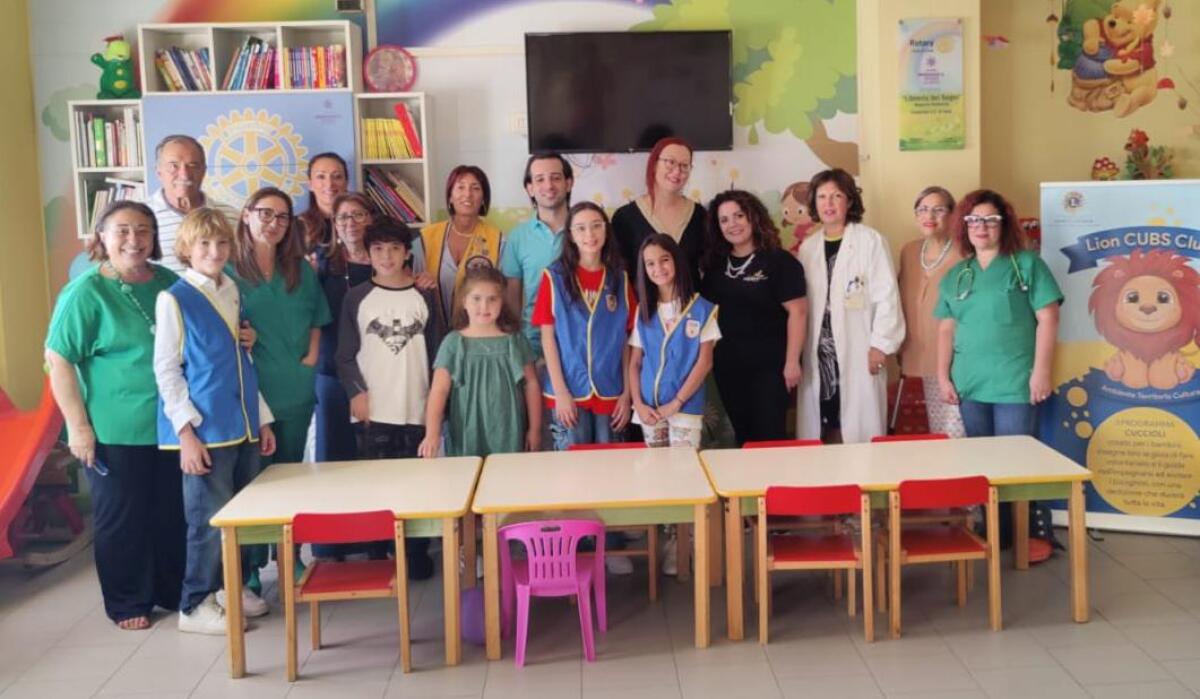 Il sorriso di un bambino in ospedale è più di una magia, è terapia - 
