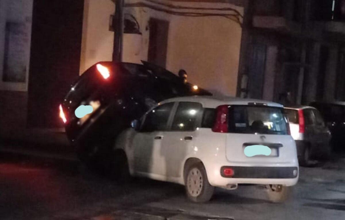 Quattro incidenti, otto feriti e il pronto soccorso in tilt -