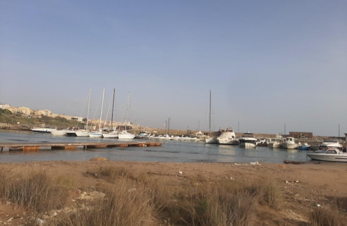 Banchine instabili al porto: trasferiti i natanti – video -