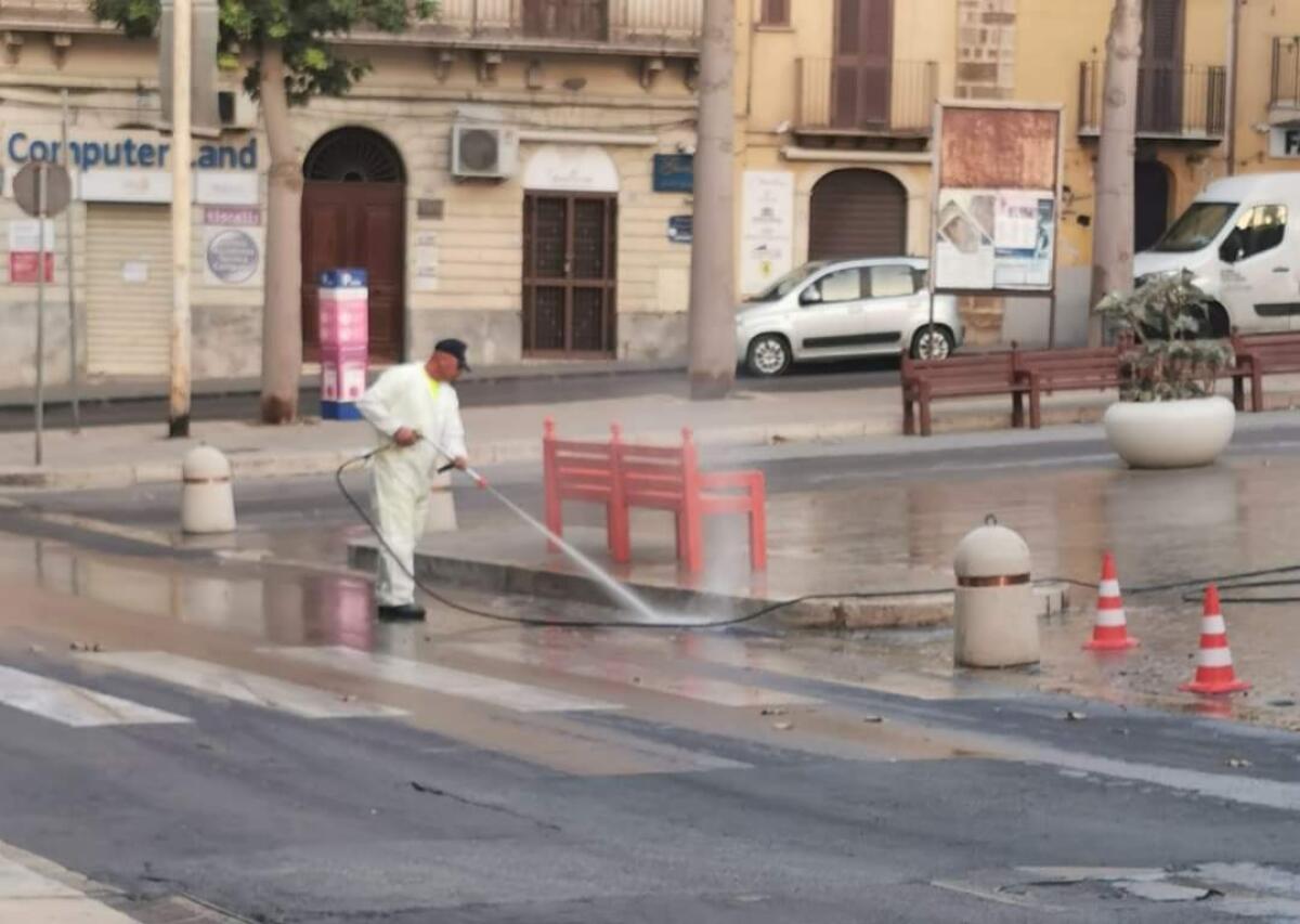 Servizio rifiuti ok, Greco confida nella collaborazione dei cittadini -