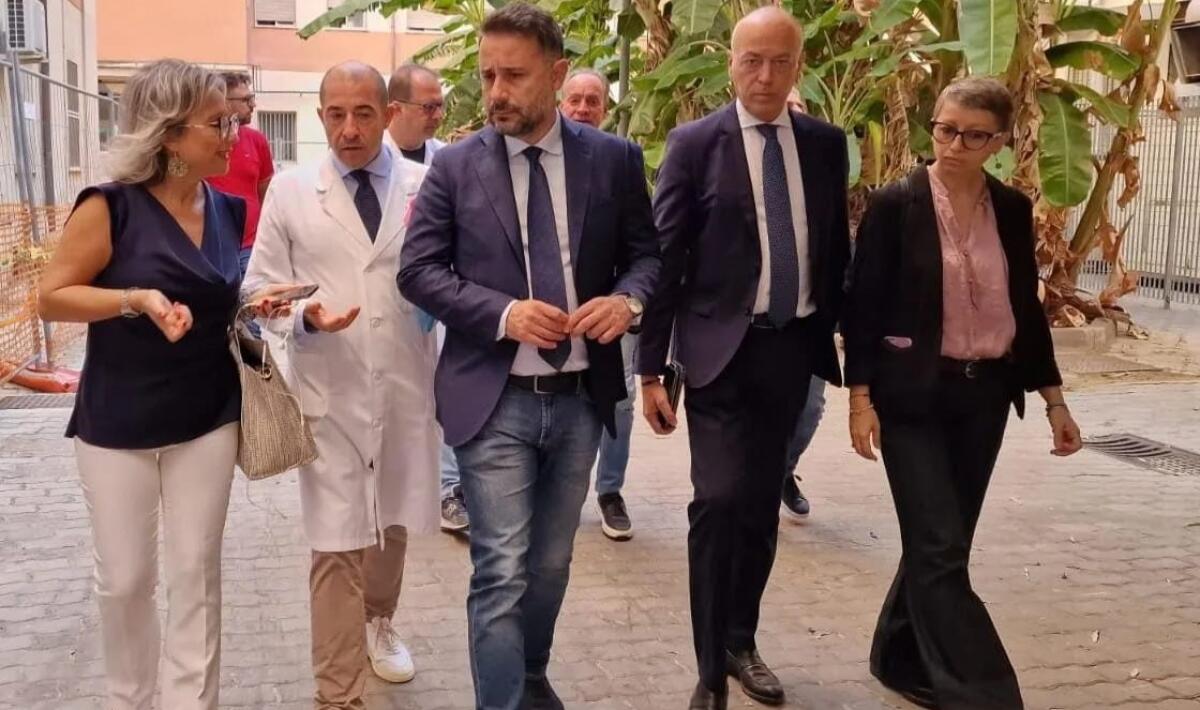 Lorefice M5S: la sanita’ sotto la lente d’ingrandimento &#8211; video - 