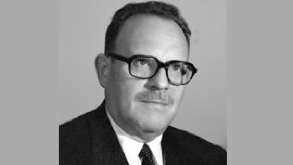 La Regione istituisce il ‘Premio Giuseppe Alessi’ - 