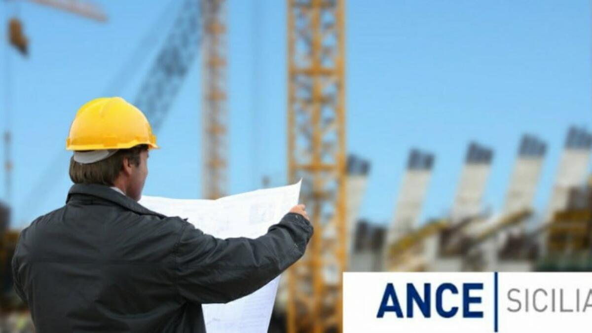 Ance Sicilia: “intervento di semplificazione per le opere e le imprese” - 