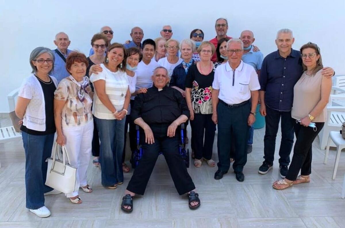 L&#8217;Ottobre missionario della parrocchia Sant&#8217;Antonio - 
