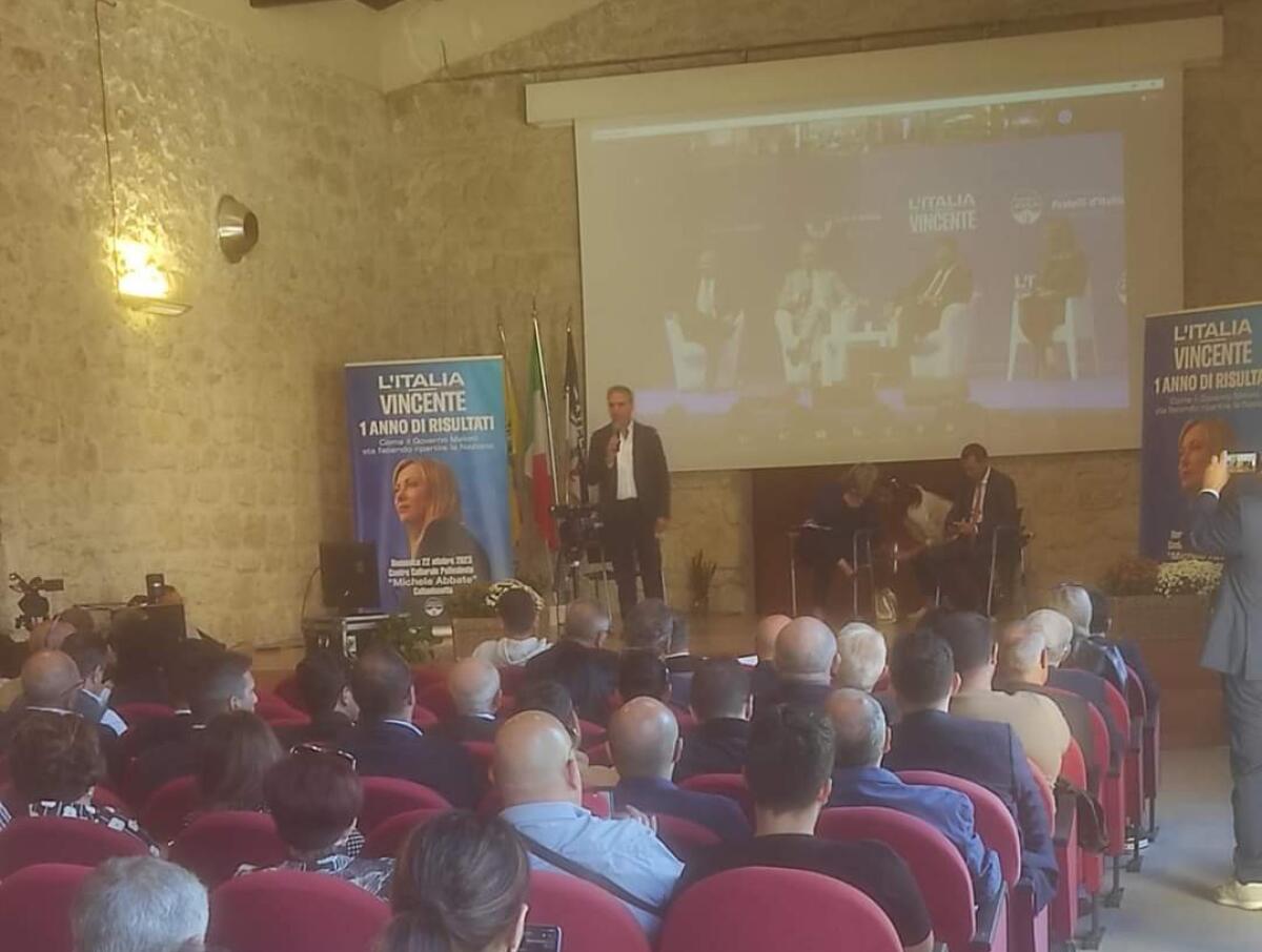 Fratelli d’Italia pronta alle prossime sfide elettorali - 
