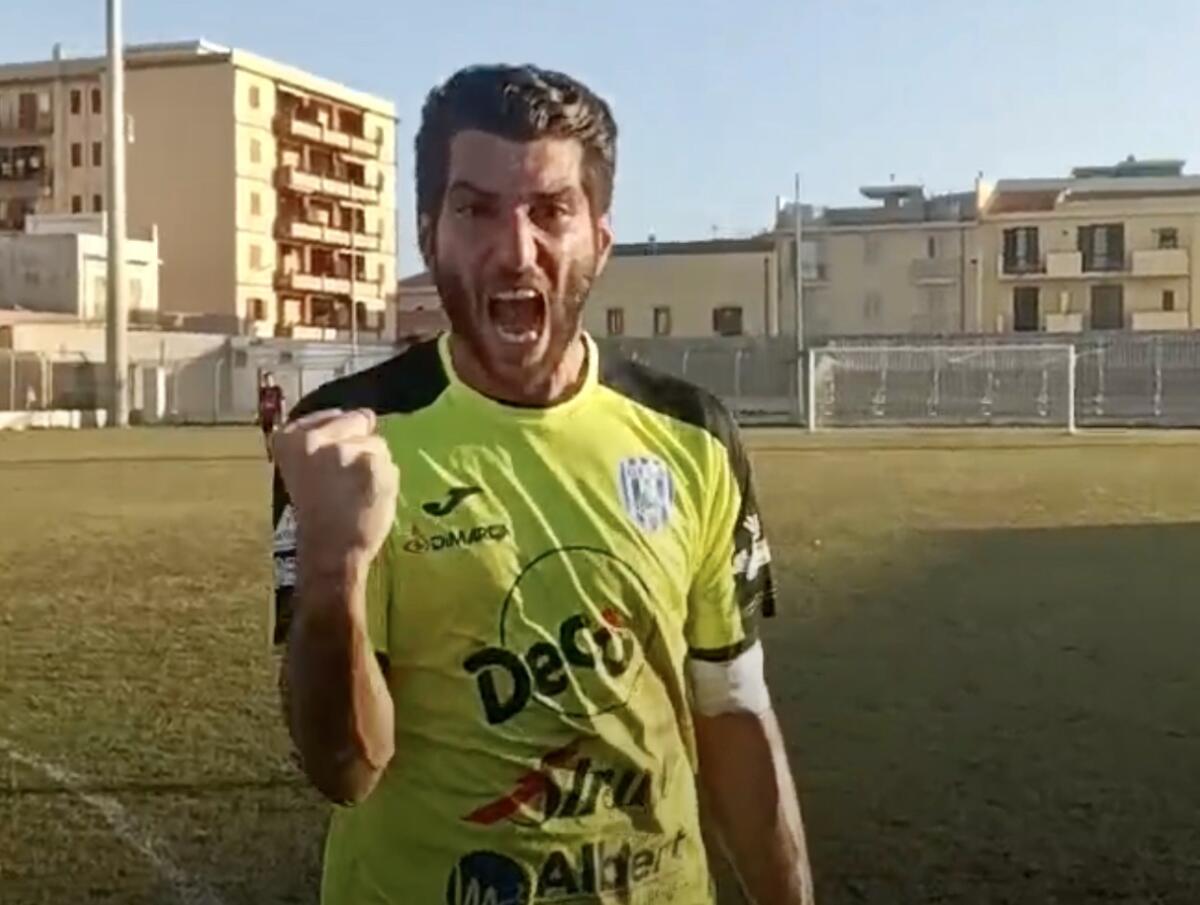 Splendido Gela, successo limpido a Milazzo: finisce 0-2 -