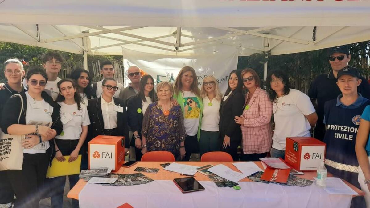 Un successo le giornate Fai d&#8217;autunno - 