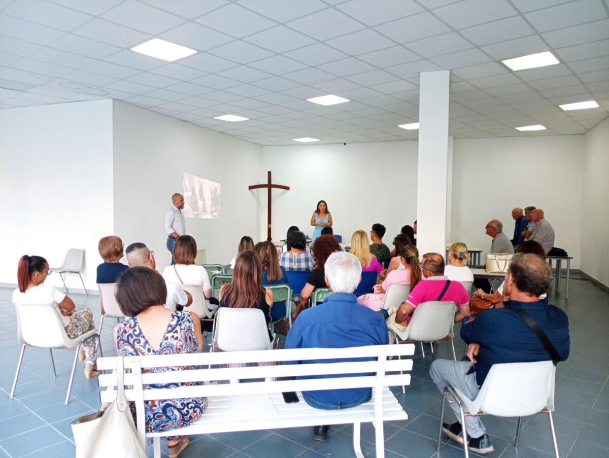 “Ci s(t)iamo”, entra nel vivo il progetto sociale per minori e famiglie a Santa Lucia -