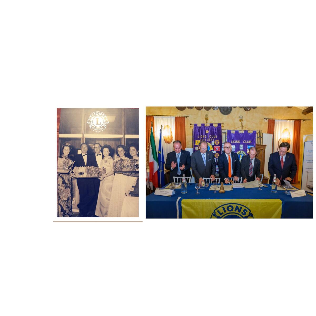 Il Lions Club Gela Host apre il suo 60esimo anno sociale - 