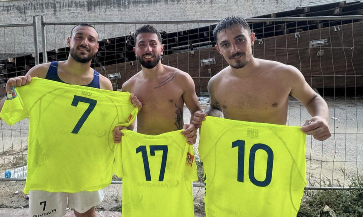 Prima categoria: la Vigor Gela vince e resta in zona playoff -