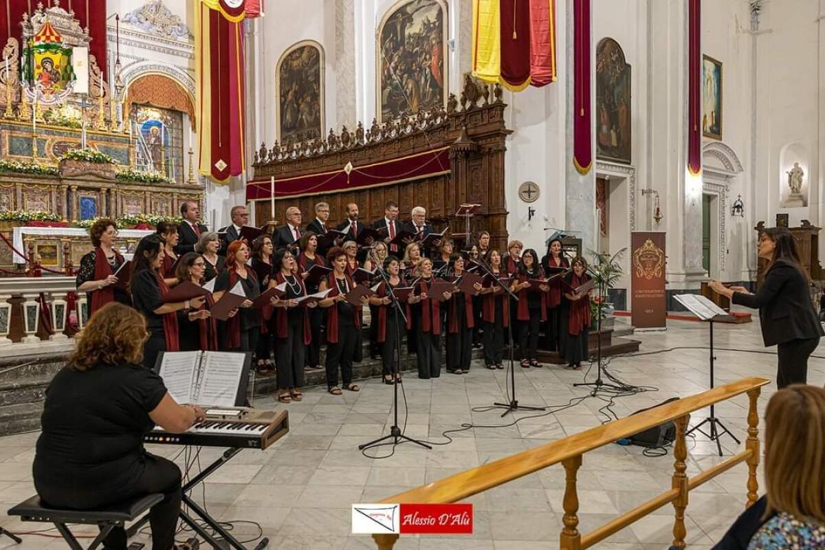 Rassegna Regionale dei Cori siciliani:c’è pure Gela -