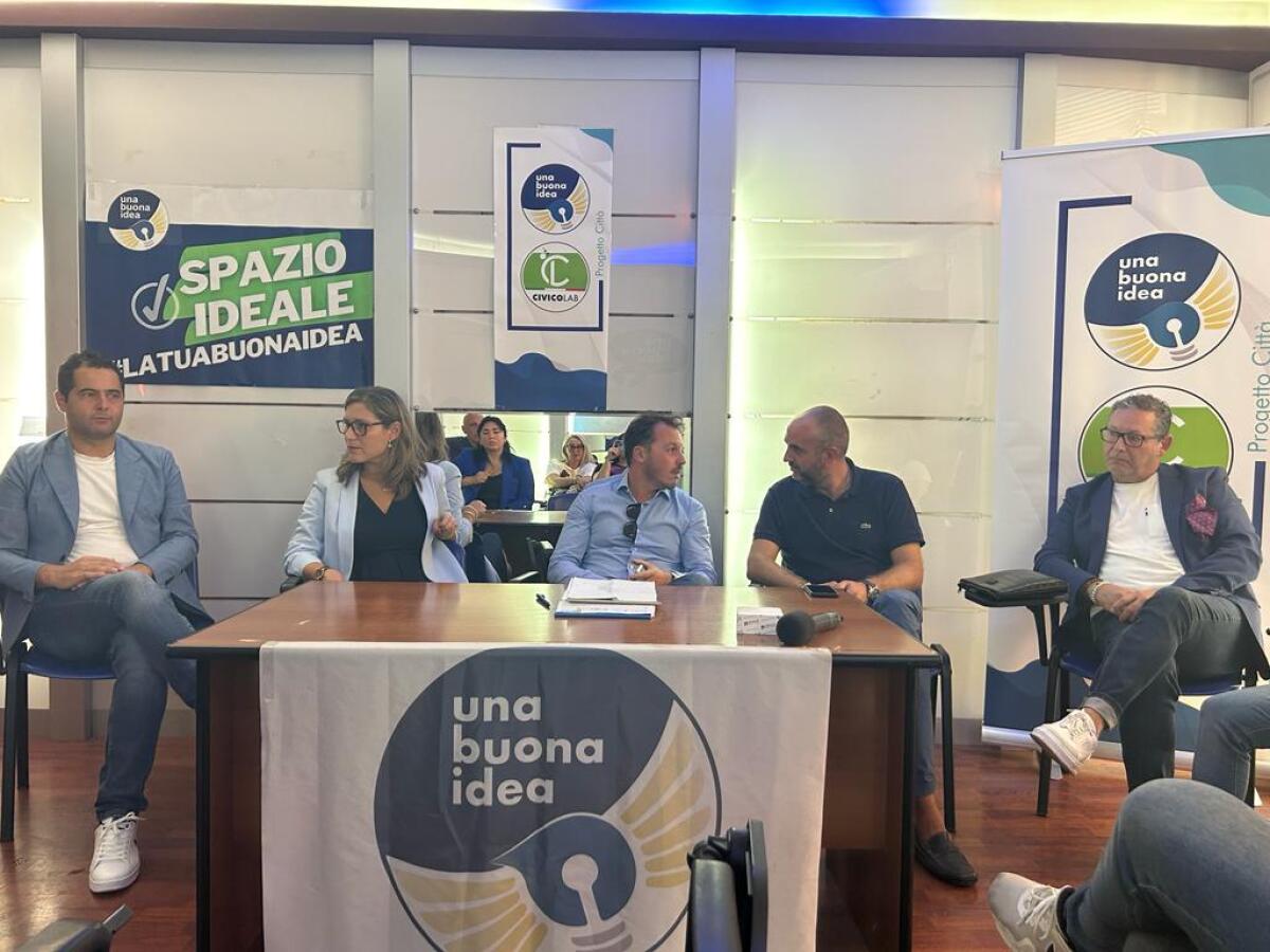 I delusi dal Pd diventano civici - 
