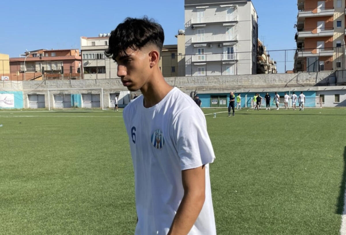 Prima categoria, sconfitta per la Vigor a Serradifalco: primo gol per il giovane Scicolone - 