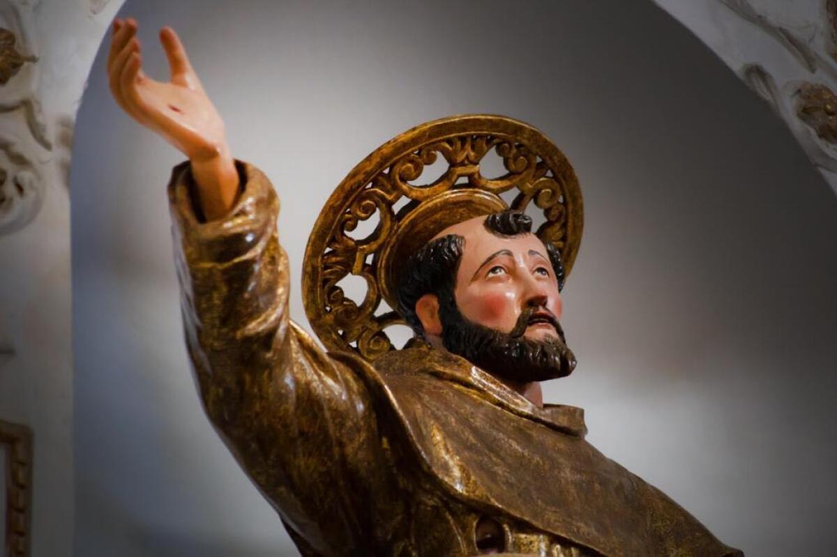 Festeggiamenti in onore di San Francesco d’ Assisi - 