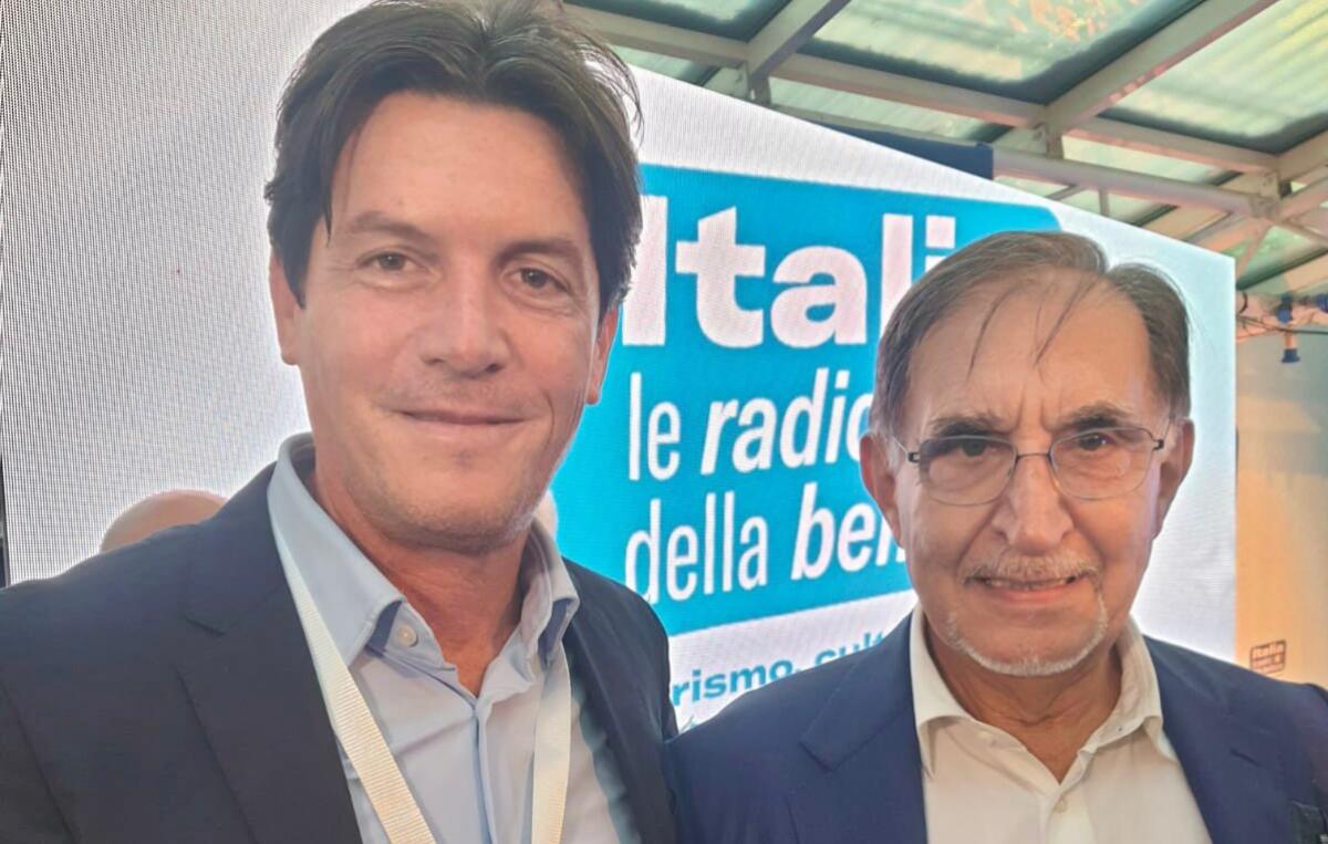 Casciana al convegno di FdI &#8220;Italia,le radici della bellezza&#8221; - 