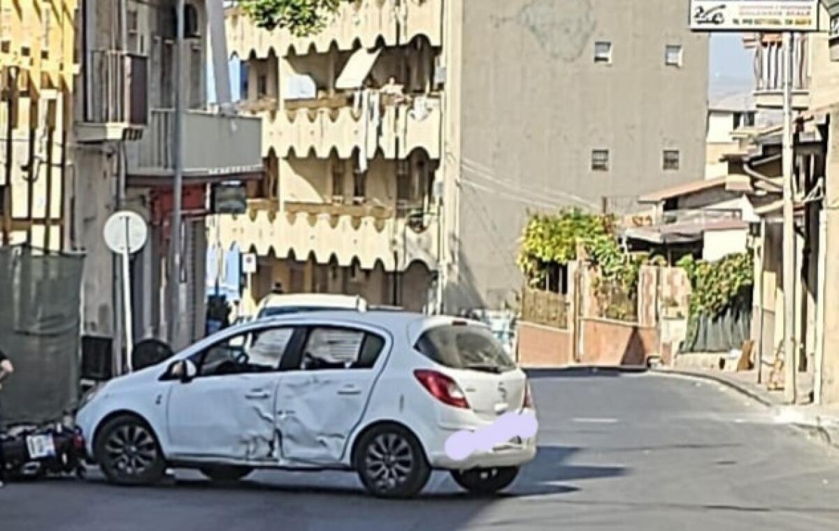 Incidente con codice rosso in via Butera -