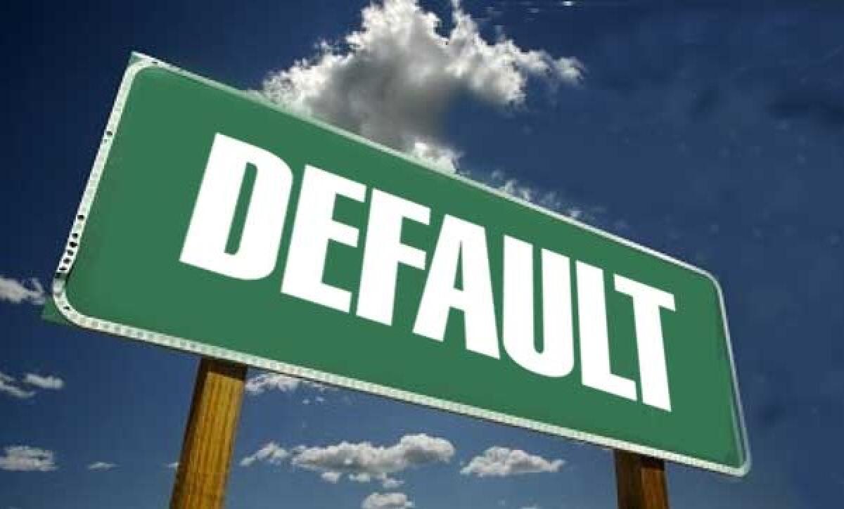 Crisi finanziaria del Comune:c&#8217;è la presa d&#8217;atto che il piano di riequilibrio non è fattibile - 