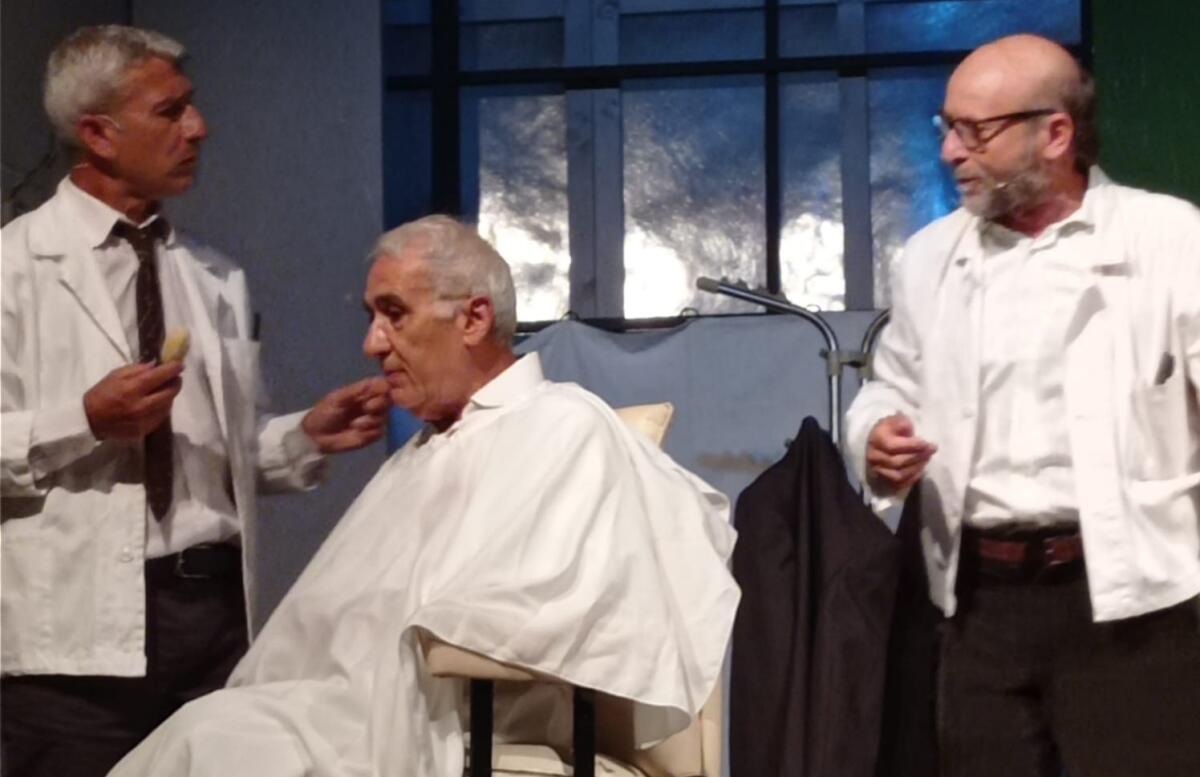 Emanuele Giammusso premiato nel Festival dei Principi dei Biscari - 
