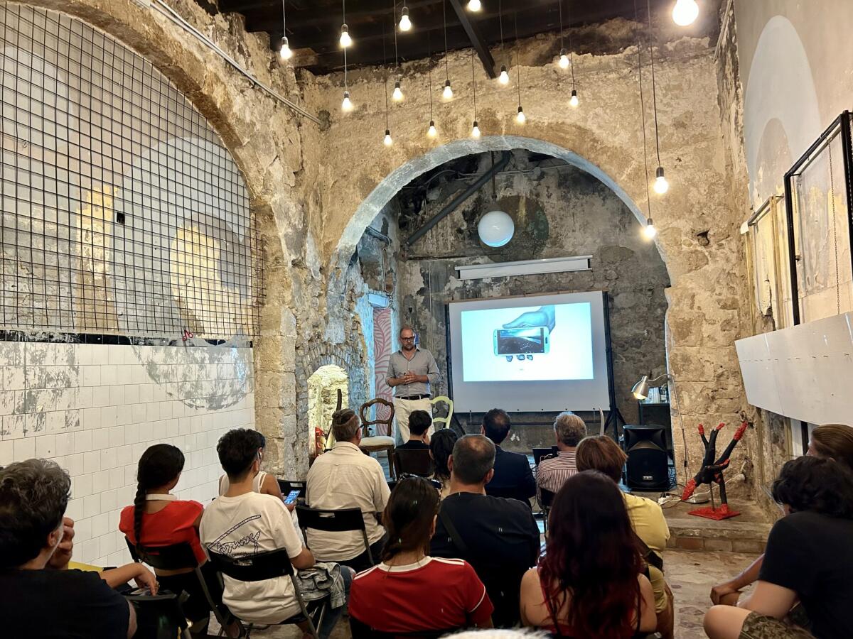 “Ué-Eventi Urbani”, domani al Civico 111 il workshop con Alessandro Cacciato - 