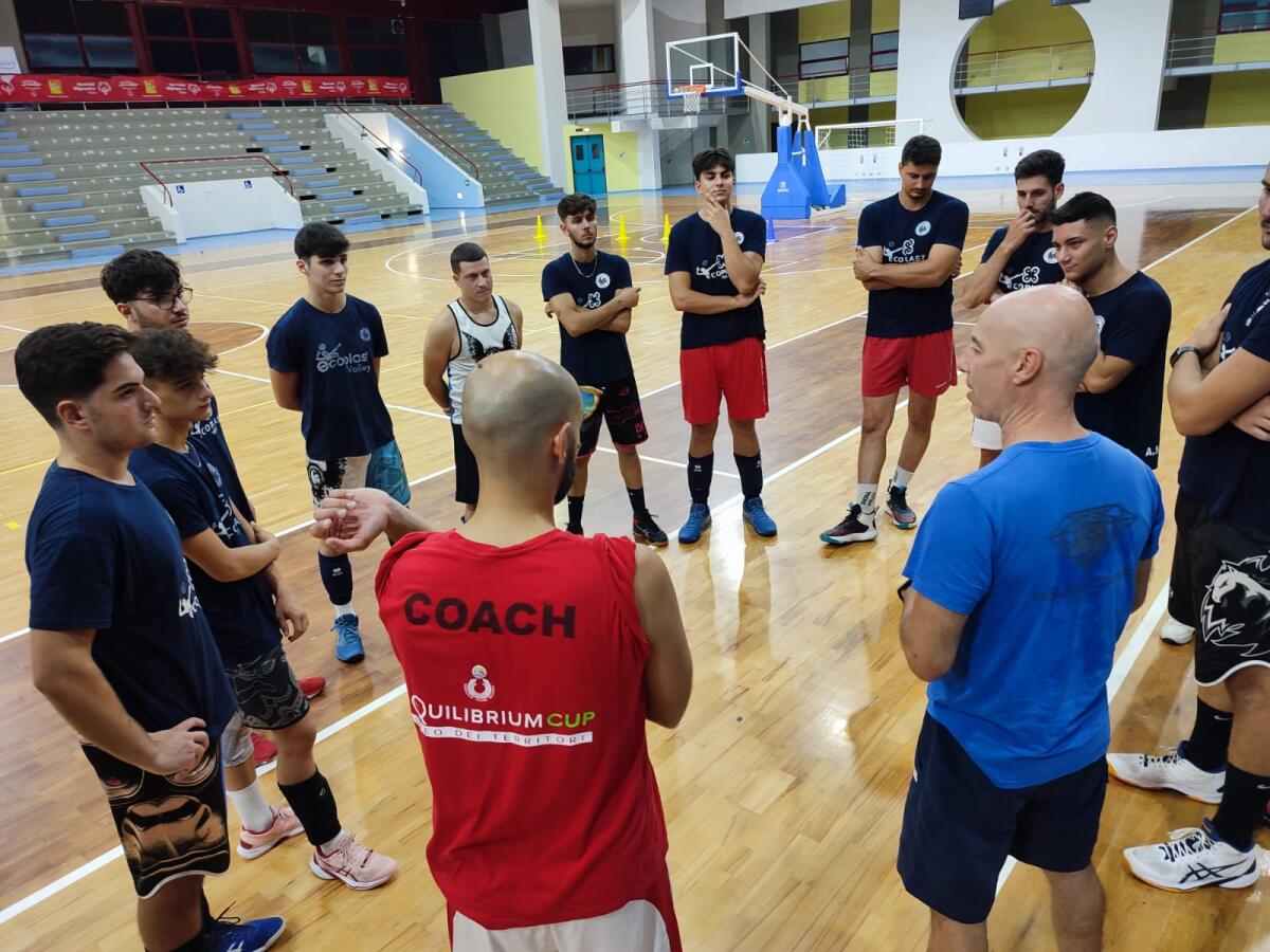 Ecoplast volley, domani la presentazione. L’esordio in Serie C il 5 novembre  - 