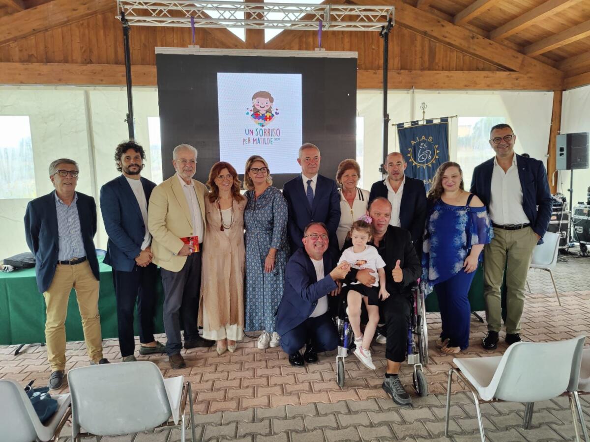 Un sorriso per Matilde: convegno a Gela - 