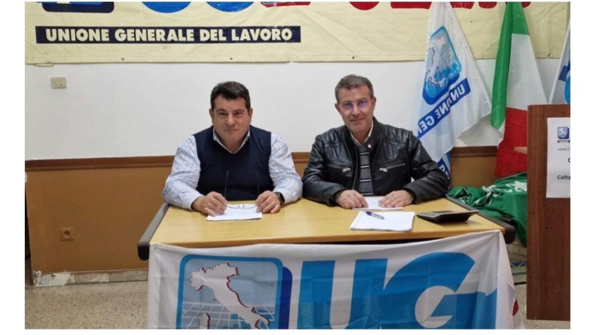 Biagio Tuzzetti alla direzione nazionale di Ugl salute - 