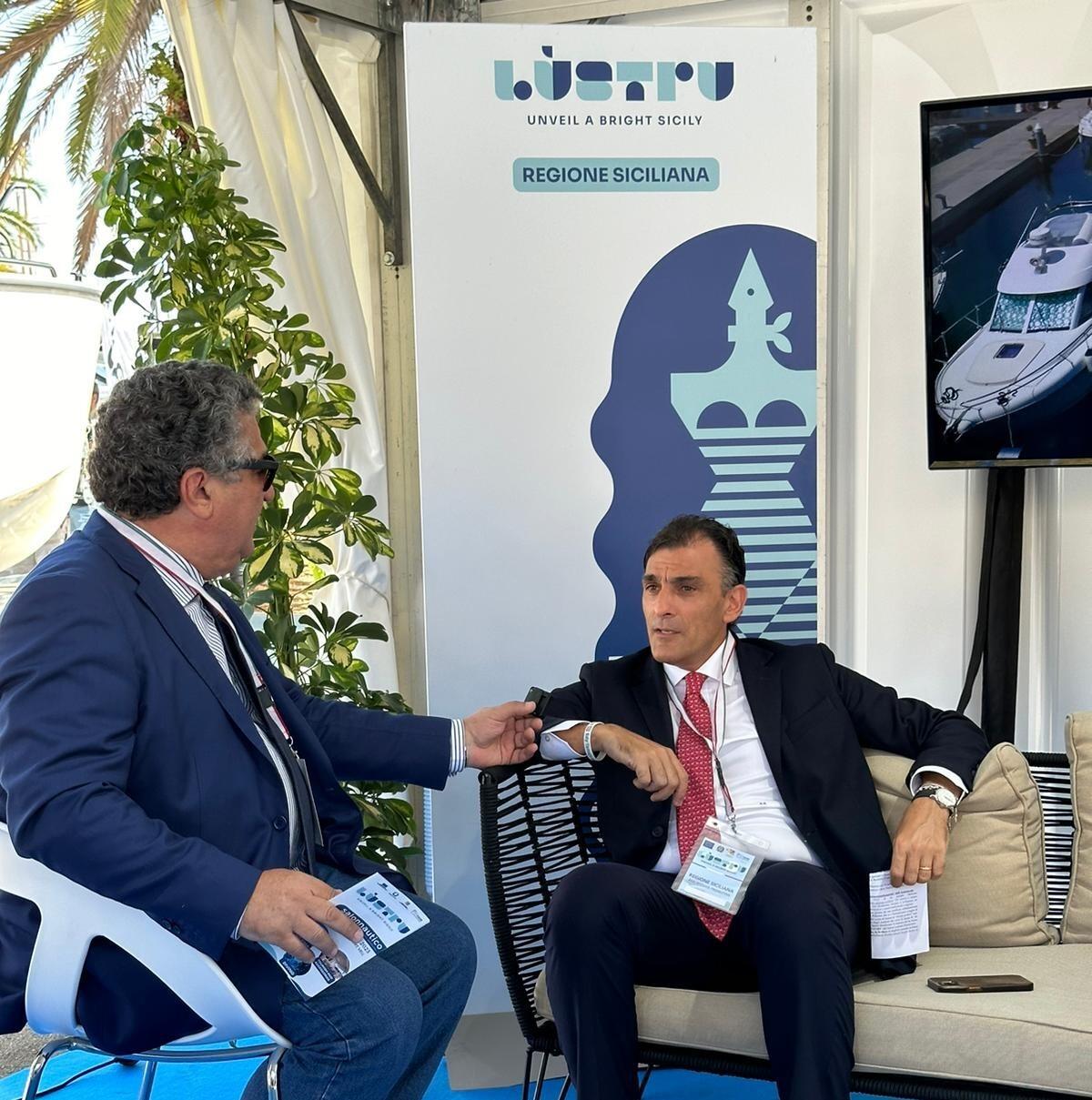 La Regione per la prima volta al Salone Nautico di Barcellona -