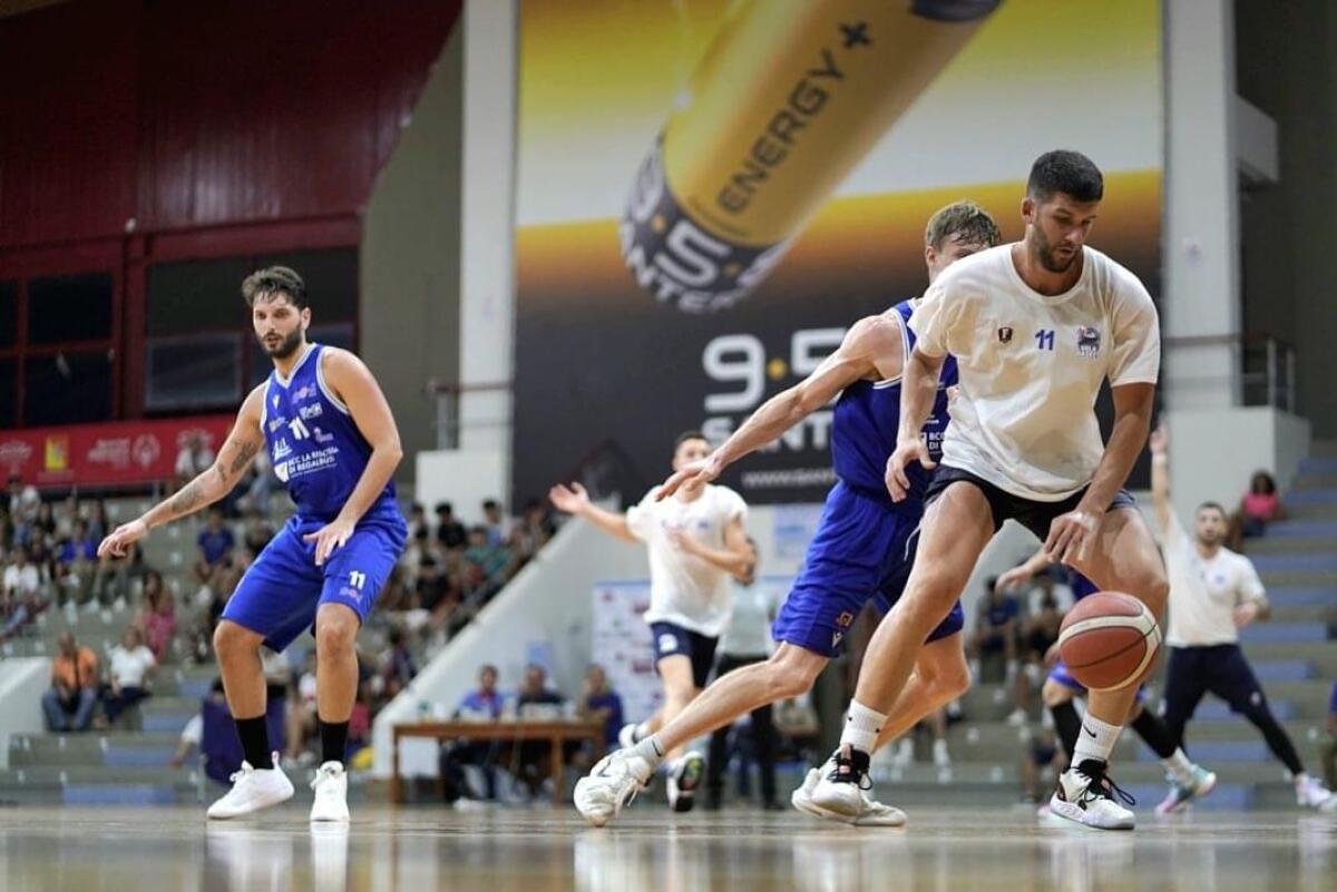 Basket, per la Melfa’s Gela domani l’esordio casalingo in Serie C - 
