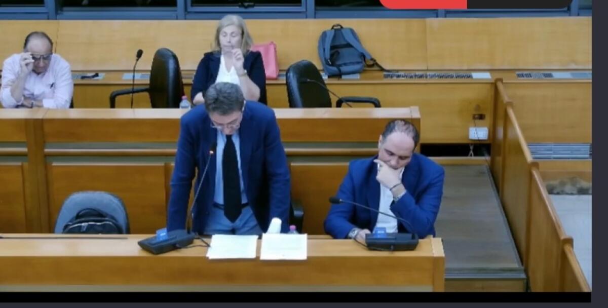 Focus sui tanti finanziamenti:l’arch. Collura parla di cauto ottimismo -